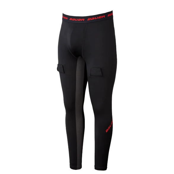 Pantalon de compression Bauer S19 Essential